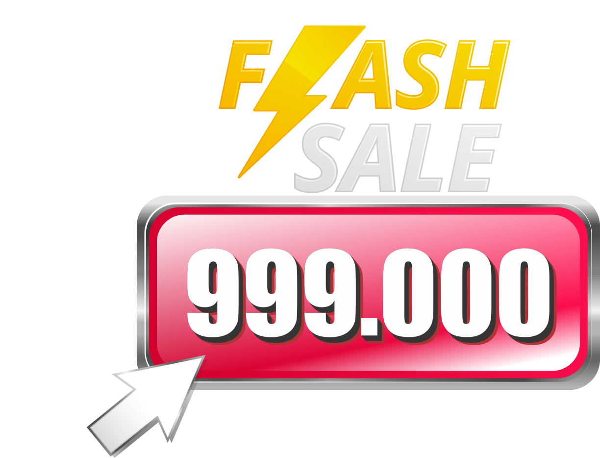 flash sale