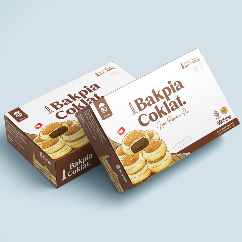 Karina Bakpia Malang